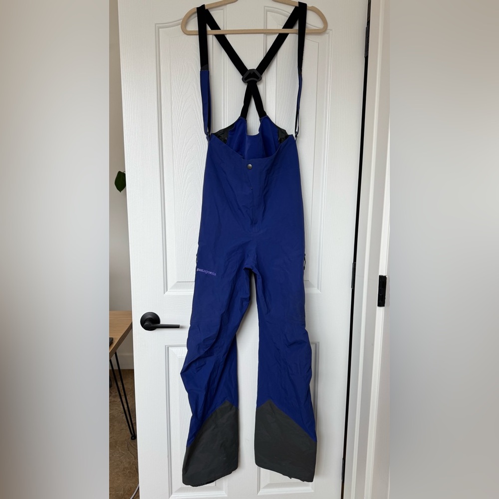 Patagonia Untracked Snow Bib - Womens M